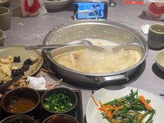 -阿源鱼捞斑鱼火锅·海鲜粥(山景尚宅店)
