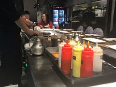 -水木锦堂·自助铁板烧(世贸天阶店)
