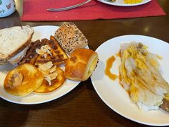 -OPEN開全日自助餐厅·牛肉火锅·海鲜(佛山希尔顿酒店)