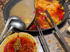 -蜀国大将老火锅(江北店)