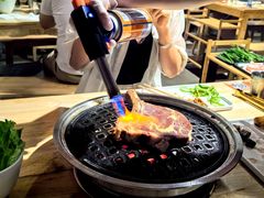 -霸腹烤肉(厦门柚子番店)