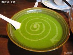 青豆泥-外婆家(杭州马塍店·杭帮菜名店)