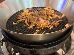 -揽月斋炙子烤肉·清真(安定门·五道营店)