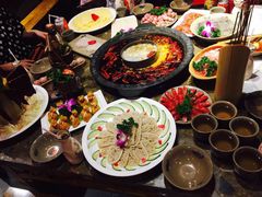 -重庆渝达老火锅(春熙路店)