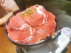 寿喜锅-大鲜生·亚洲菜融合小食堂