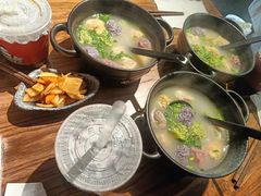 -地二手作鱼汤馄饨(上街里店)