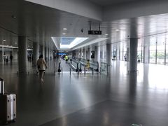 -上海浦东国际机场-T2航站楼