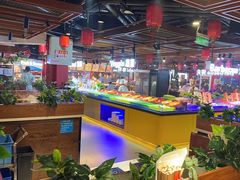 -聚盛源蒸汽海鲜火锅烤肉自助(巨川金海岸购物广场店)