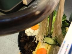 蔬菜拼盘-许府牛火锅(信义坊总店)