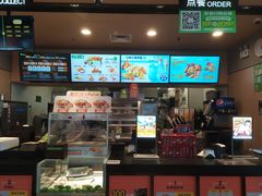 -德克士(崂山百货店)