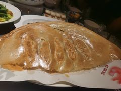 虾锅贴-阿庄新豫菜(通泰路店)