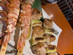串烤拼盘-有喜屋·烧鸟·居酒屋(周浦万达店)