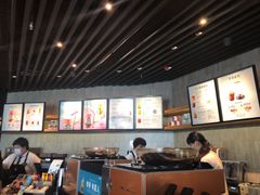 -星巴克(来福士2F店)