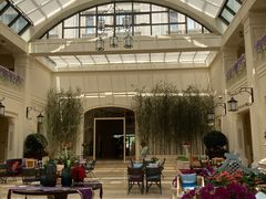 英式下午茶-利顺德大饭店·维多利亚花园(小白楼店)