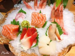-割烹旭日本料理(龙湖狮山天街店)