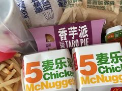 -麦当劳(北苑秋实路店)