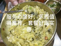 -青瓦餐厅·生鱼片·韩园烤肉(西塔店)