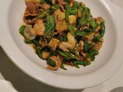 绿草地辣椒炒肉-绿草地·湘菜(芙蓉天街店)