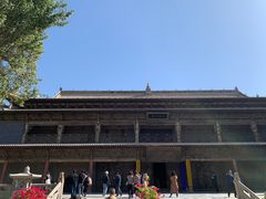 -张掖大佛寺景区