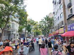 -东仓门早市