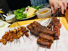 -老白清真烧烤(锦州旗舰店)