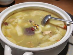 -菌彩云南野生菌火锅(万达广场店)
