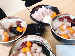 -Meet Fresh鮮芋仙(时代天街店)