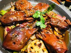 -辣不二地道川菜(汉水路店)