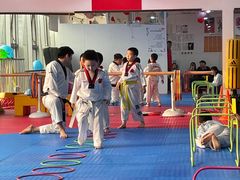 -陈中跆拳道(中关村馆)