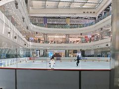 -冠军冰场CHAMPION RINK(百年港湾奥特莱斯店)