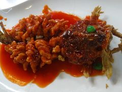 松鼠桂鱼-吴门人家·苏宴宫廷菜(拙政园店)