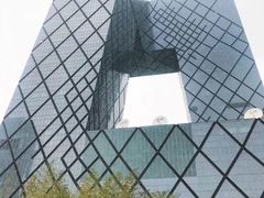 -中央广播电视总台(光华路办公区)