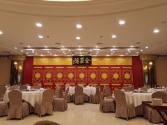 大堂-北京全聚德(西客站店)