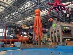 -广州融创水世界