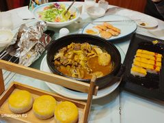 -忠顺斋易州印象烤鸭店(东关新村店)