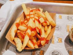 -HUZI虎滋精酿餐吧(京西大悦城店)