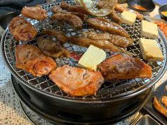 -泥炉烤肉(九龙坡店)