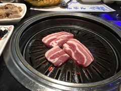 -青松馆韩国料理(香港中路佳世客店)