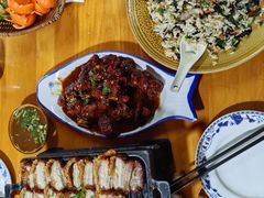 -龙姐私房菜(和顺古镇店)