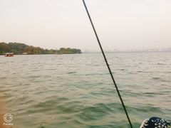 -西湖游船