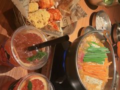 -春熙台韩国料理·章鱼肥牛(西丽店)