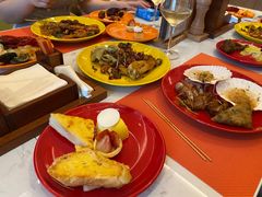 -漢咖啡·全服务式自助晚餐(武汉洲际酒店)