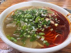 -清真·马安军辣子牛肉面