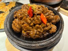 石锅手打牛肉丸-潮堂 · 潮州菜(国贸商城店)