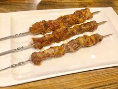 -格日勒阿妈蒙古厨房(大召店)