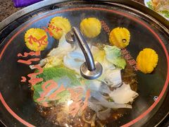 -缘福乡村铁锅炖民宿(八达岭店)