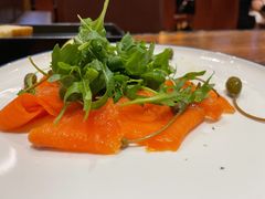烟熏三文鱼-安妮意大利餐厅(世贸天阶店)