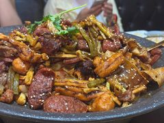 -一麻一辣麻辣香锅(方庄店)