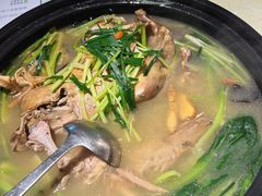 -陈江波老鸭煲(化工路店1号店)