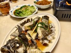 九层塔焗龙胆石斑-林四喜·闽南传家菜(鼓浪屿店)